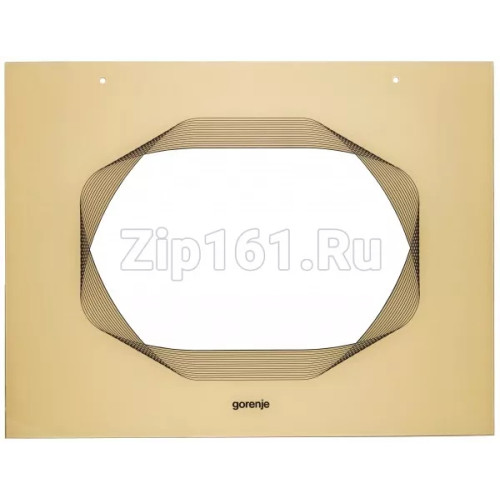 Внешнее стекло двери духовки Gorenje 684641
