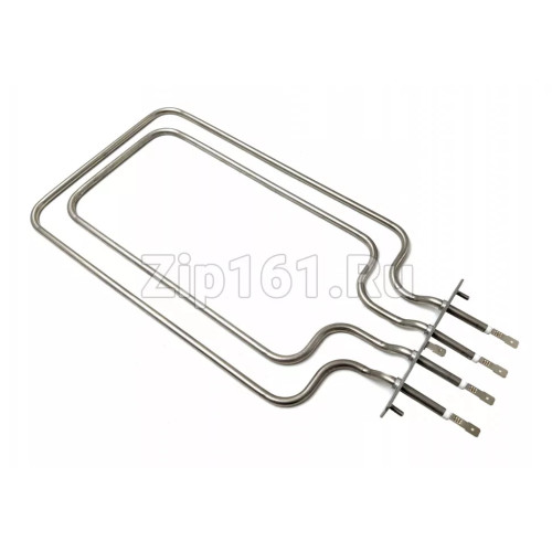 Тэн верхний и гриль 400/800W Gefest КА02-SS0916B8