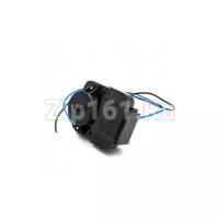 Вентилятор Whirpool Indesit 481936170011 без крыльчатки