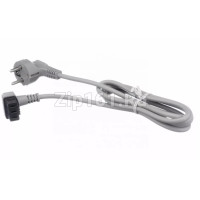 Кабель для подключения с EU штекером 1.7м  00645033