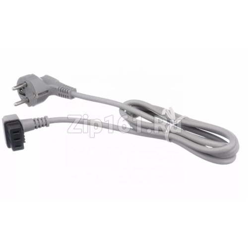 Кабель для подключения с EU штекером 1.7м  00645033