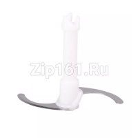 Нож измельчителя, белый, для блендеров MSM77.., MSM75.. и миксеров MFQ4..  00615742