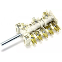 Переключатель режимов 7-ми позиционный Gefest 870624