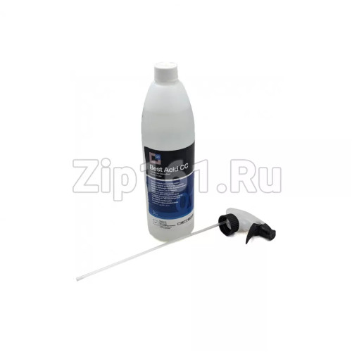 Очищающее средство на кислотной основе 1л Best Acid CC AB1044.K.01 Очищающее средство на кислотной основе 1л Best Acid CC AB1044.K.01