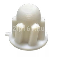 Втулка кухонного комбайна Redmond нр. Д-17мм, вн. Д-7мм. зубья 6шт.