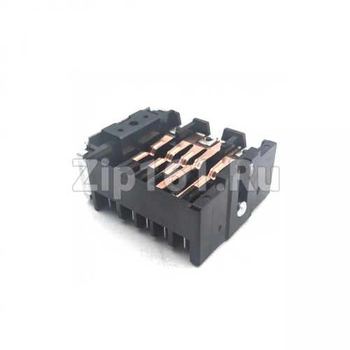 Переключатель режимов EGO 46.27266.500 духовки Gorenje 266808 7 позиций