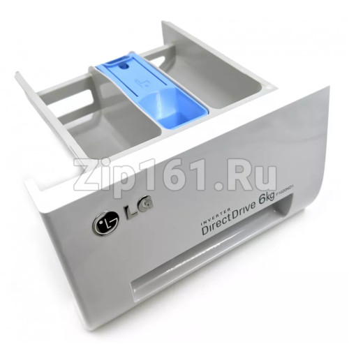 Корпус дозатора порошка  AGL72912328