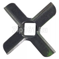 Нож для мясорубки Moulinex HV8 SS-193517 Нож для мясорубки Moulinex HV8 SS-193517