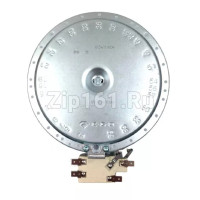 Конфорка 1200W D165мм Beko 162926022 Конфорка 1200W D165мм Beko 162926022