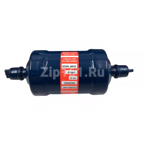 Фильтр-осушитель SDML-083S 3/8 под пайку