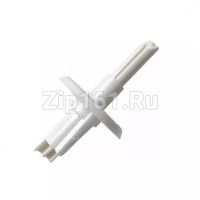 Шток ручки стиральной машины BEKO 2850820100 Шток ручки стиральной машины BEKO 2850820100