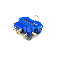 Станция манометрическая Value VMG-2-R410A-B-03 без шланг