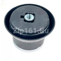 Ручка управления духовки Beko 250316338