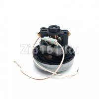 Мотор пылесоса 600W H100мм D106мм h24мм d30мм