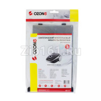 Мешок-пылесборник Ozone пылесоса MX-53