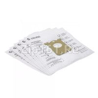 Мешки синтетические 5шт Ozone для пылесосов M-02