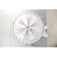 Задняя крышка пластикового бака Indesit Ariston C00089642