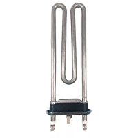 Тэн Kawai-Heatwell 2000W (прям.с отв.L=205, R12, M140) Gorenje 222646  00267512