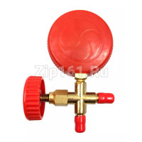 Коллектор с манометром (R22,134,404,407,410) CT-466 H