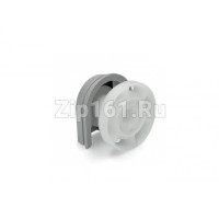 Муфта для оси кухонного комбайна, с крышкой  00602956