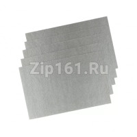Слюда микроволновой печи 130x205мм 5шт