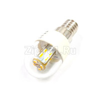 Лампочка светодиодная холодильника LED 3W E14 Lumen 4000K Лампочка светодиодная холодильника LED 3W E14 Lumen 4000K