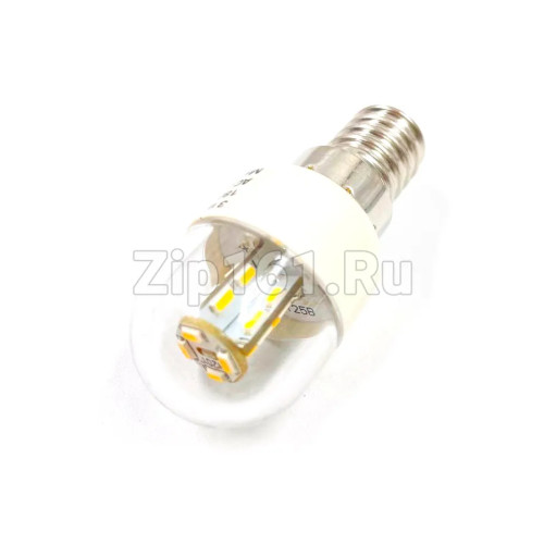 Лампочка светодиодная холодильника LED 3W E14 Lumen 4000K Лампочка светодиодная холодильника LED 3W E14 Lumen 4000K