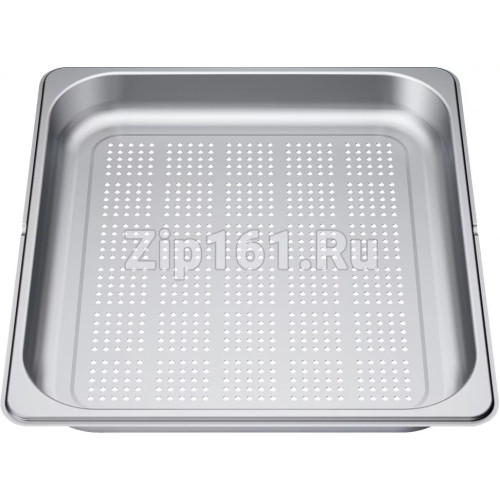Перфорированный противень из нержавеющей стали для духовки  11027160