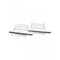 Съёмные направляющие(правая и левая) для духовки  17002061