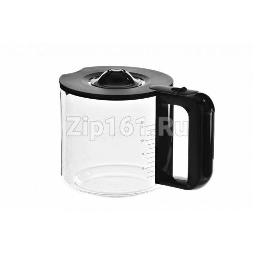 Стеклянная колба для кофеварок  00702187