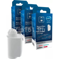 Фильтр для воды(набор из 3-х шт) для кофемашин  17000706