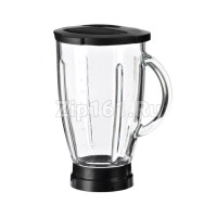 Стеклянный блендер для кухонных комбайнов  00701104