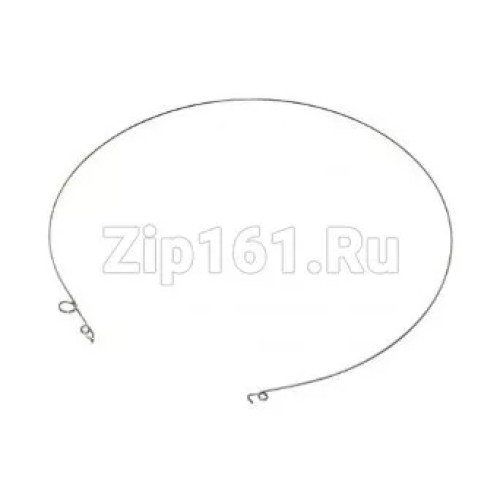 Хомут на резину дверки Indesit C00064547