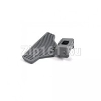 Ручка люка серая стиральной машины Beko 2828780200