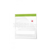 Пакет для вакуумирования продуктов, с застежкой-молнией (объем: 1,2 л)  17004302