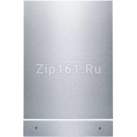 Навесной фасад для двери и цоколя посудомоечной машины  00687853