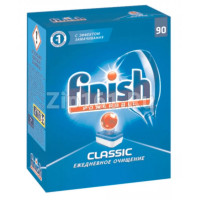 Таблетки Finish для посудомоечных машин  17003631