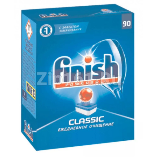 Таблетки Finish для посудомоечных машин  17003631
