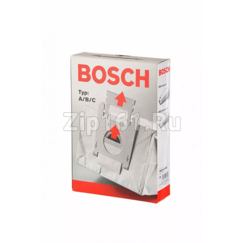 Мешки-пылесборники, тип A/B/C для пылесоса  00461410
