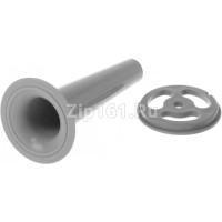 Насадка для приготовления колбас мясорубки  12025886