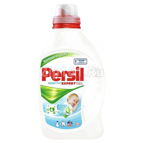 PERSIL Гель для стирки Сенситив 1,46л 17001757 PERSIL Гель для стирки Сенситив 1,46л 17001757