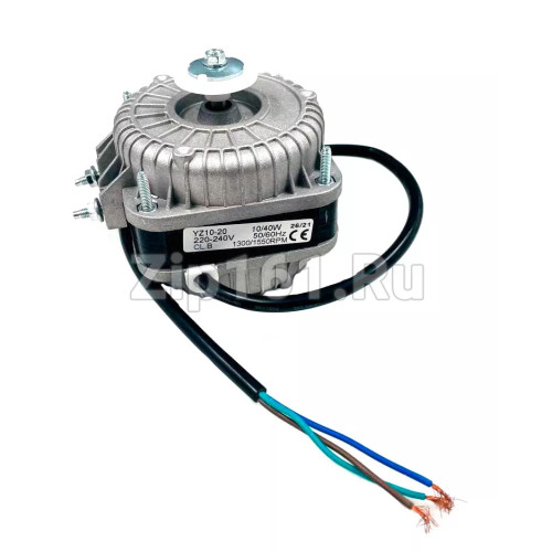 Микродвигатель 10Вт Weiguang YZ10-20-26 Микродвигатель 10Вт Weiguang YZ10-20-26