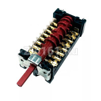 Переключатель режимов Gottak 890803K 8+0 духовки Candy 91201719