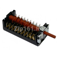 Переключатель режимов Gottak 800804K 9+0 духовки VESTEL 32010641