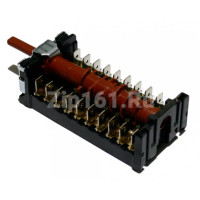 Переключатель режимов Gottak 800804K 9+0 духовки VESTEL 32010641