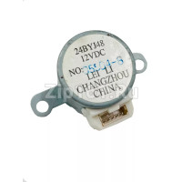 Шаговый мотор жалюзи кондиционера 24BYJ48 12VDC