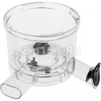 Контейнер для фильтра шнековой соковыжималки, для кухонных комбайнов  11029958