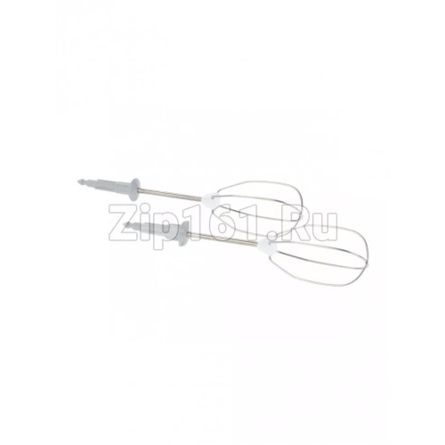 Комплект венчиков для взбивания, для ручных миксеров  00644463