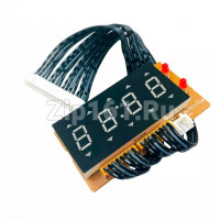 Модуль индикации плиты Whirlpool 481213008762