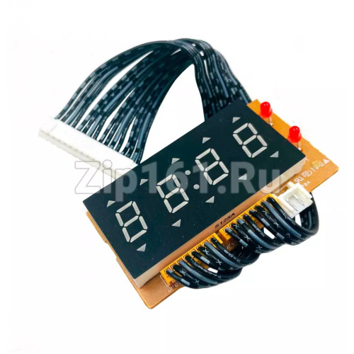 Модуль индикации плиты Whirlpool 481213008762